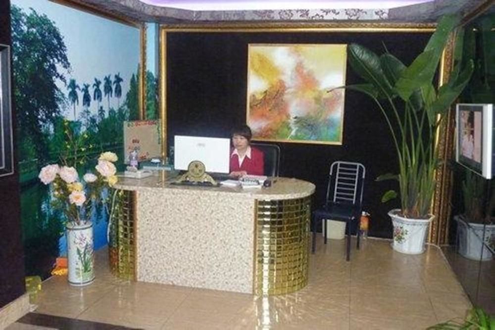 Kapok Hotel Чжухай Экстерьер фото