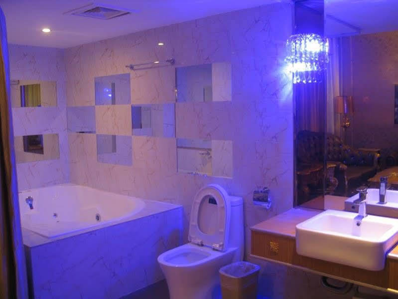 Kapok Hotel Чжухай Экстерьер фото