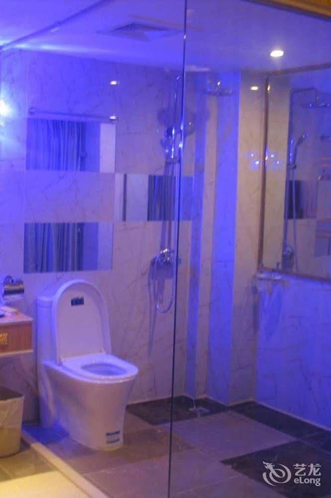 Kapok Hotel Чжухай Экстерьер фото