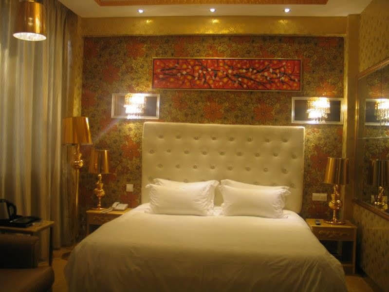 Kapok Hotel Чжухай Экстерьер фото